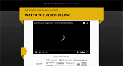 Desktop Screenshot of beatamazonsuspension.com
